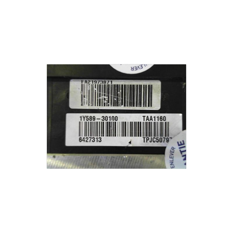 UNITE HYDRAULIQUE ABS KIA PICANTO II 11-15