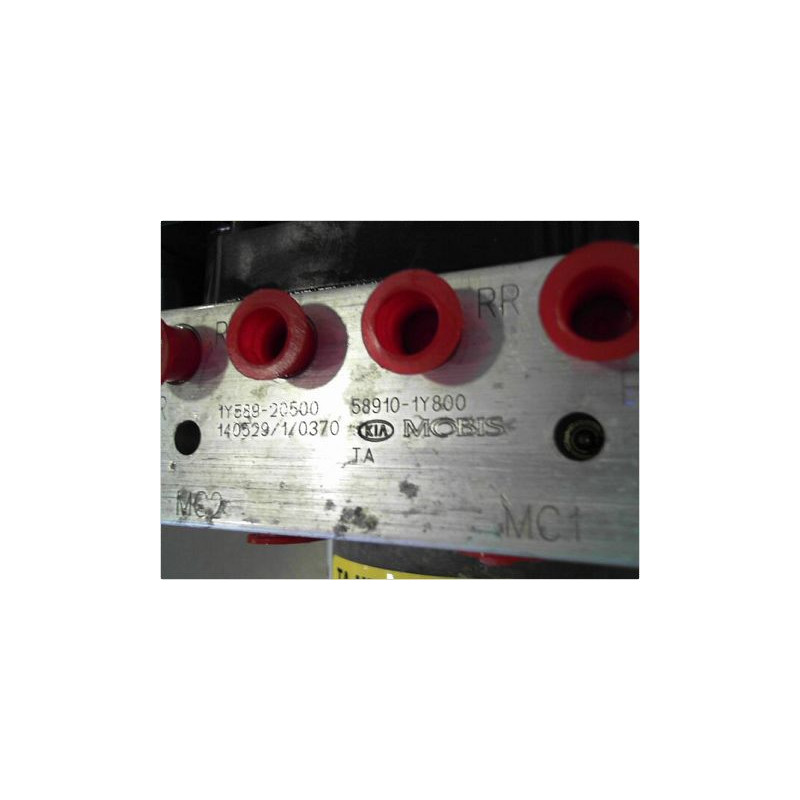 UNITE HYDRAULIQUE ABS KIA PICANTO II 11-15