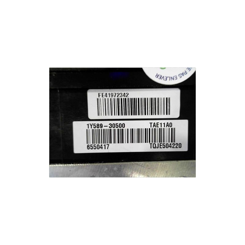 UNITE HYDRAULIQUE ABS KIA PICANTO II 11-15