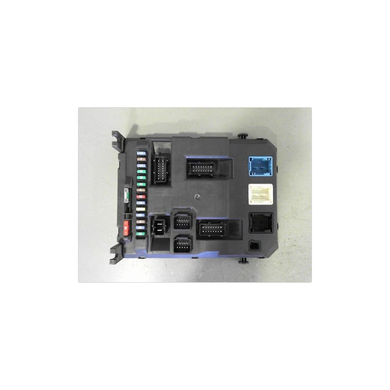 BOITIER GESTION HABITACLE PEUGEOT 207 SW 2007-2013