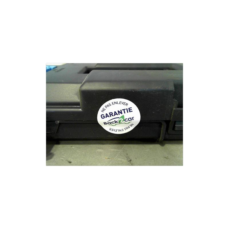 BOITIER GESTION HABITACLE PEUGEOT 207 SW 2007-2013