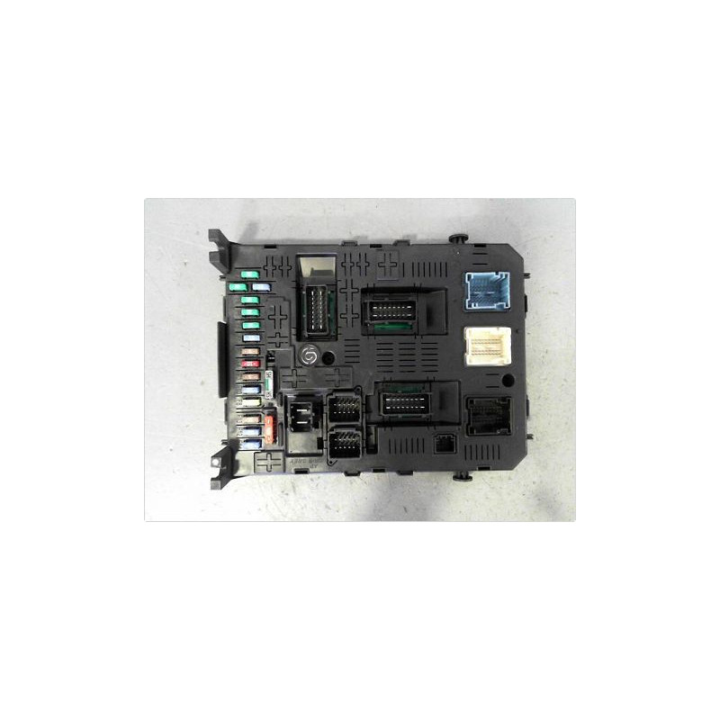 BOITIER GESTION HABITACLE PEUGEOT 308 2007-2011