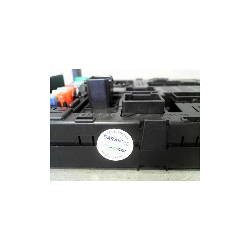 BOITIER GESTION HABITACLE PEUGEOT 308 2007-2011