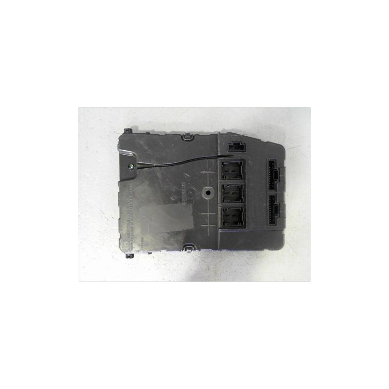 BOITIER GESTION HABITACLE RENAULT GRAND SCENIC II 2004-06