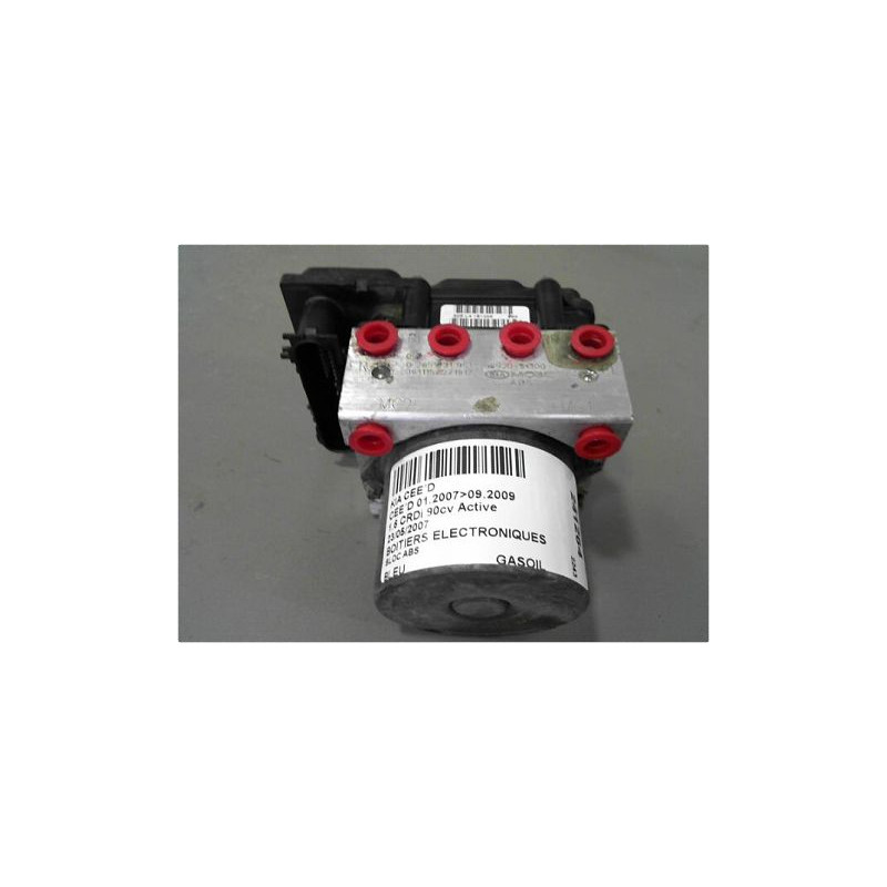 UNITE HYDRAULIQUE ABS KIA CEE´D 2007-2009