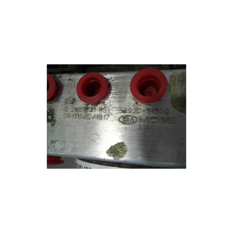 UNITE HYDRAULIQUE ABS KIA CEE´D 2007-2009