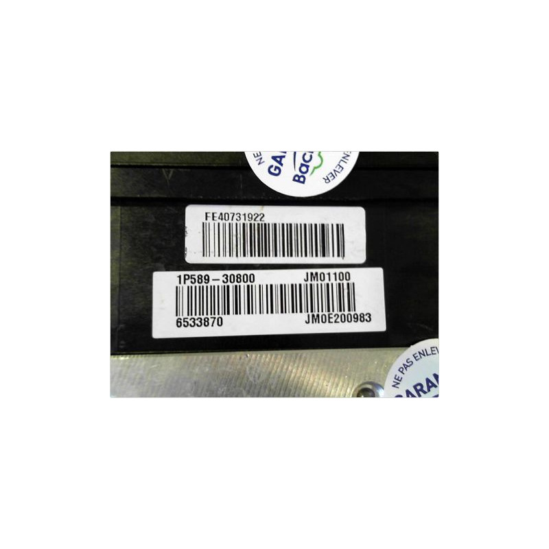 UNITE HYDRAULIQUE ABS KIA VENGA 10-15
