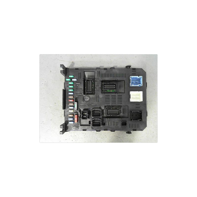 BOITIER GESTION HABITACLE PEUGEOT 307 2005-2007