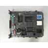BOITIER GESTION HABITACLE PEUGEOT 307 2005-2007