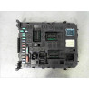 BOITIER GESTION HABITACLE PEUGEOT 308 PH2  2011-2013