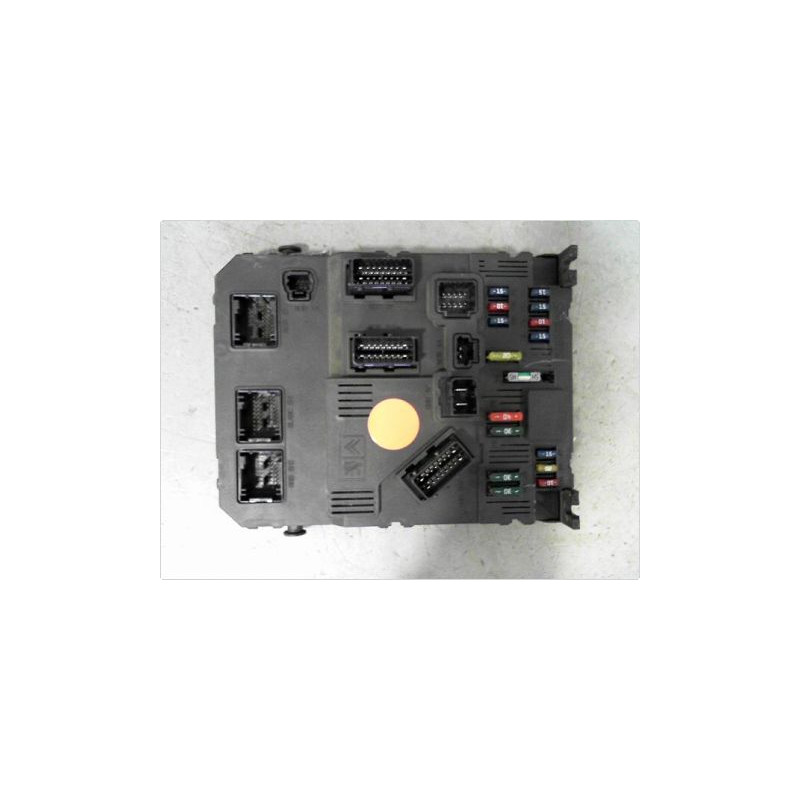 BOITIER GESTION HABITACLE PEUGEOT 206 98-09