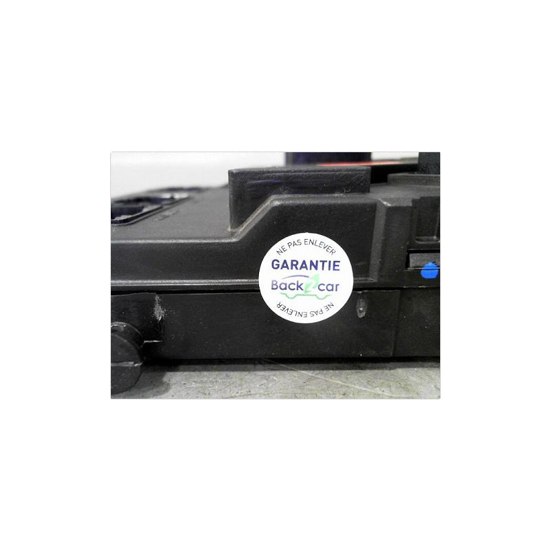 BOITIER GESTION HABITACLE PEUGEOT 206 98-09