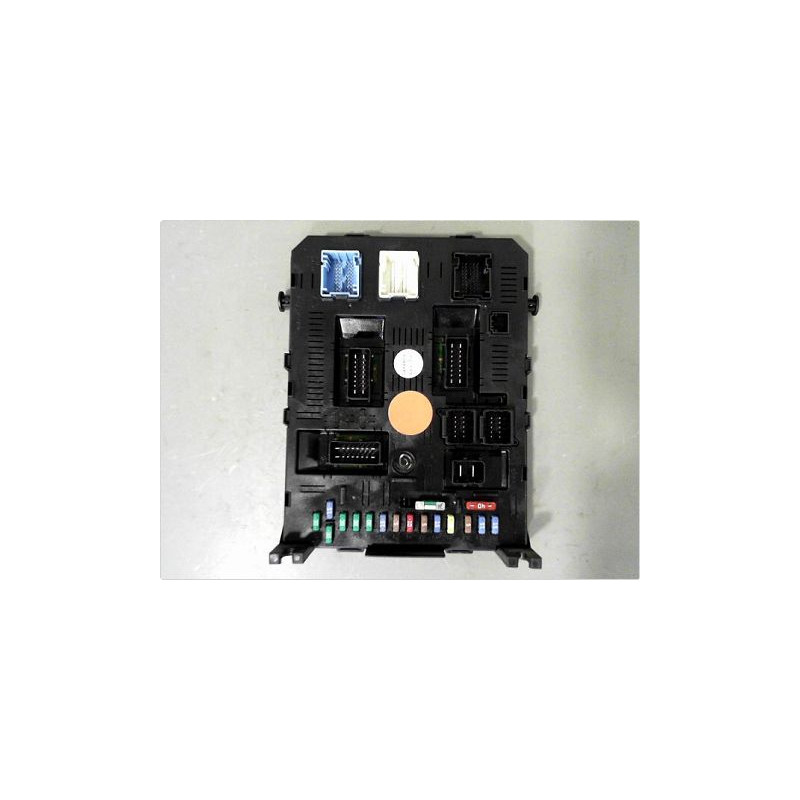 BOITIER GESTION HABITACLE PEUGEOT 307 2001-2005