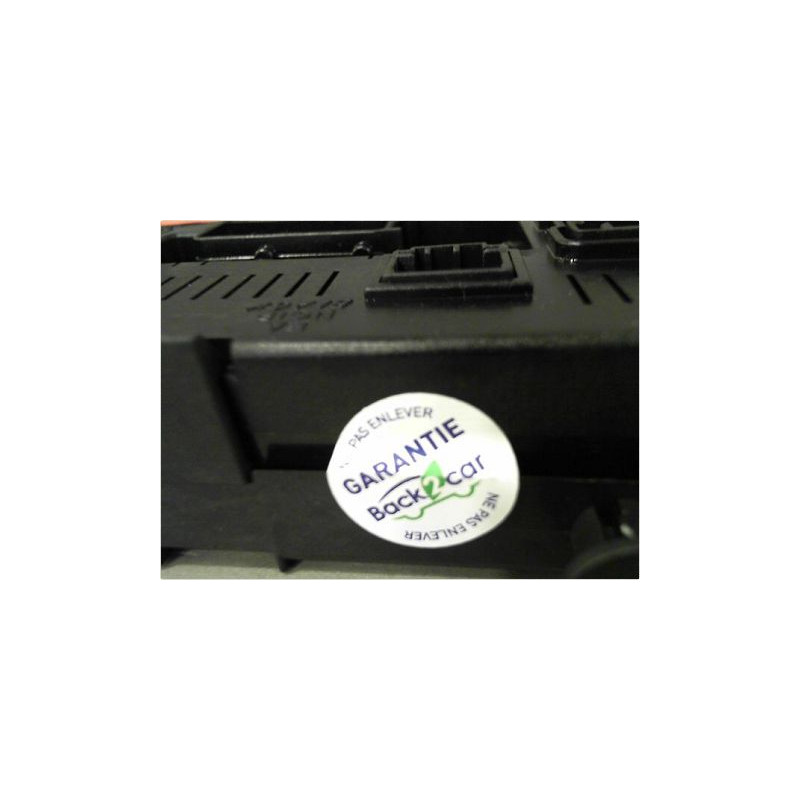 BOITIER GESTION HABITACLE PEUGEOT 307 2001-2005