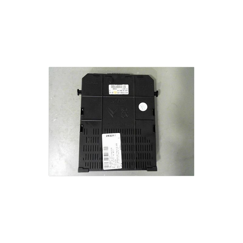 BOITIER GESTION HABITACLE PEUGEOT 307 2001-2005