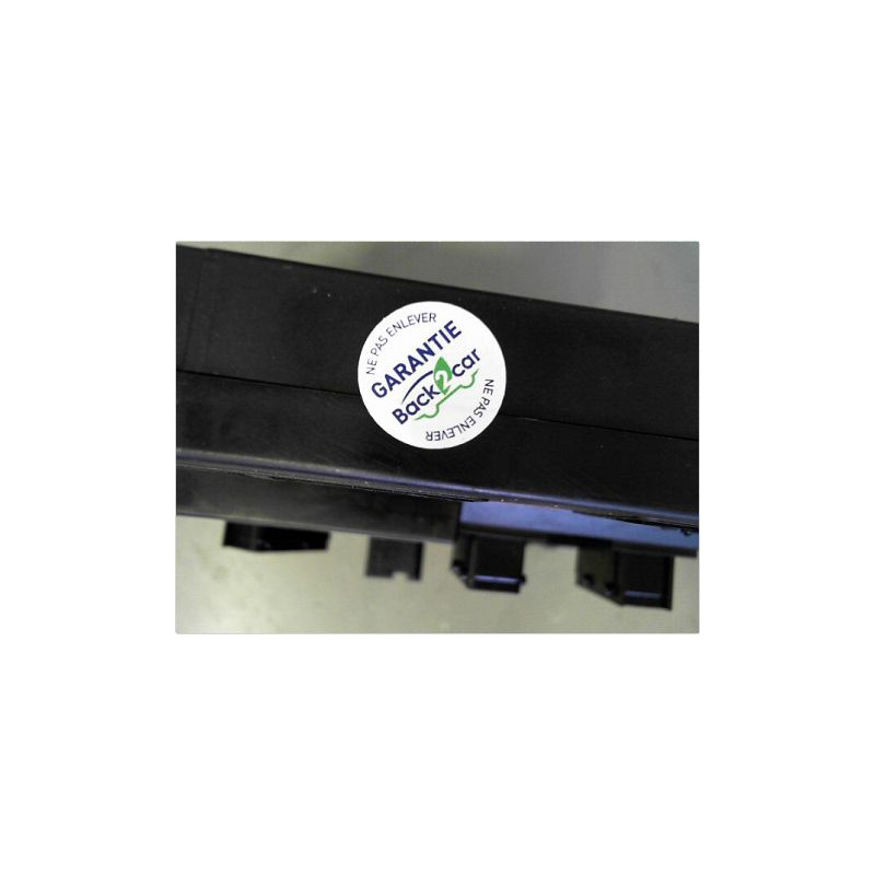 BOITIER GESTION HABITACLE PEUGEOT 407 2004-2008