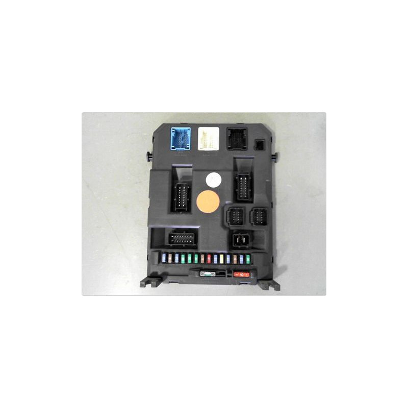BOITIER GESTION HABITACLE PEUGEOT 207 5P