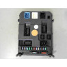 BOITIER GESTION HABITACLE PEUGEOT 207 5P
