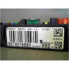 BOITIER GESTION HABITACLE PEUGEOT 207 5P