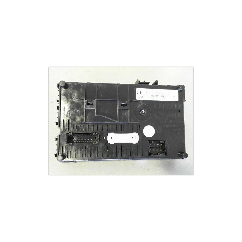 BOITIER GESTION HABITACLE RENAULT CLIO