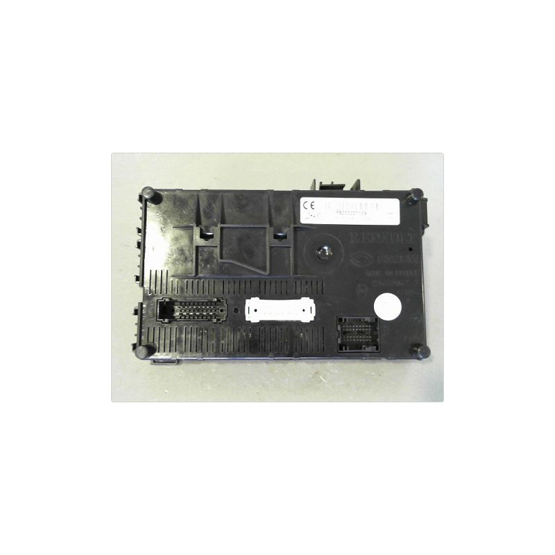 BOITIER GESTION HABITACLE RENAULT CLIO II PH.2 01-06
