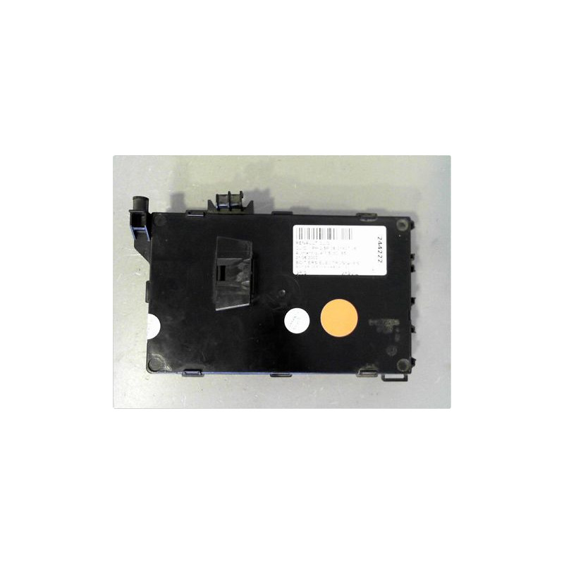 BOITIER GESTION HABITACLE RENAULT CLIO II PH.2 01-06