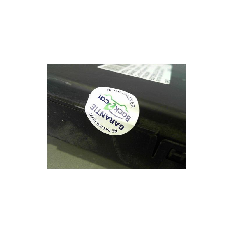 BOITIER GESTION HABITACLE RENAULT GRAND SCENIC II 2004-06