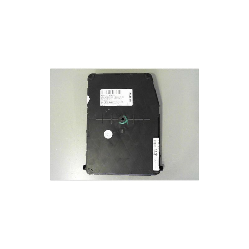 BOITIER GESTION HABITACLE RENAULT GRAND SCENIC II 2004-06