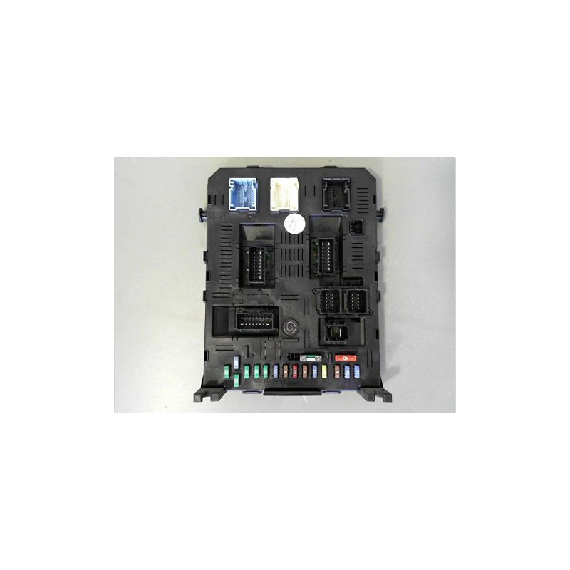 BOITIER GESTION HABITACLE PEUGEOT 307 2001-2005