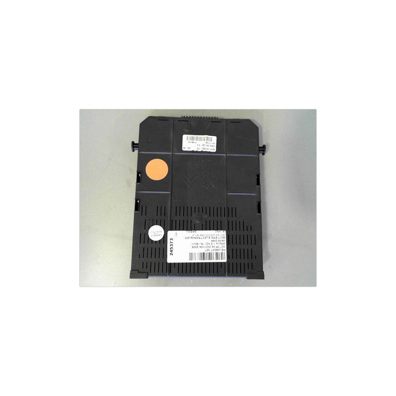 BOITIER GESTION HABITACLE PEUGEOT 307 2001-2005