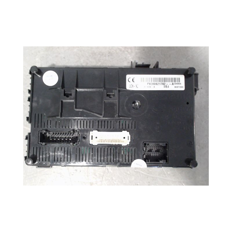 BOITIER GESTION HABITACLE RENAULT CLIO