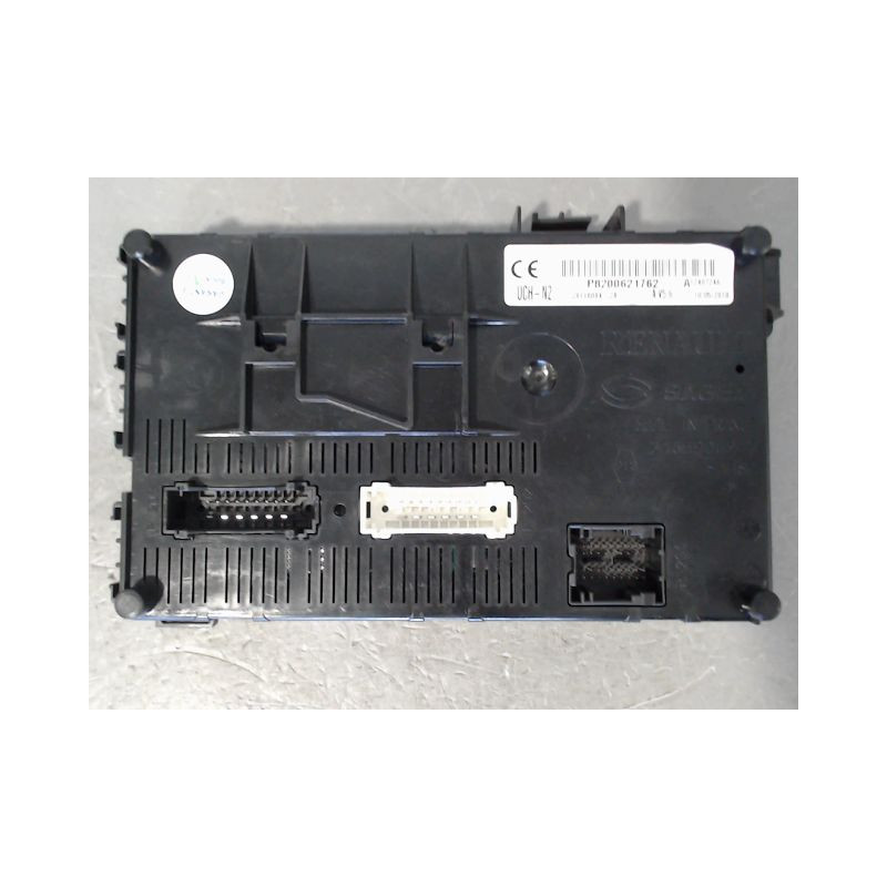 BOITIER GESTION HABITACLE RENAULT CLIO