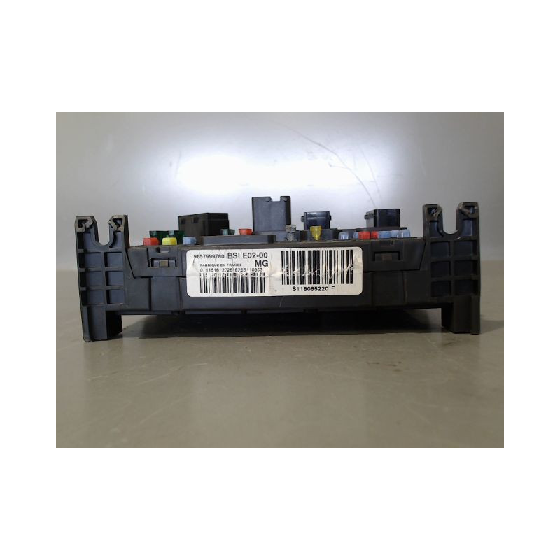 BOITIER GESTION HABITACLE PEUGEOT 206+ 2009-