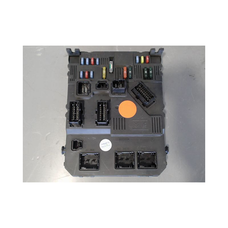 BOITIER GESTION HABITACLE PEUGEOT 206+ 2009-