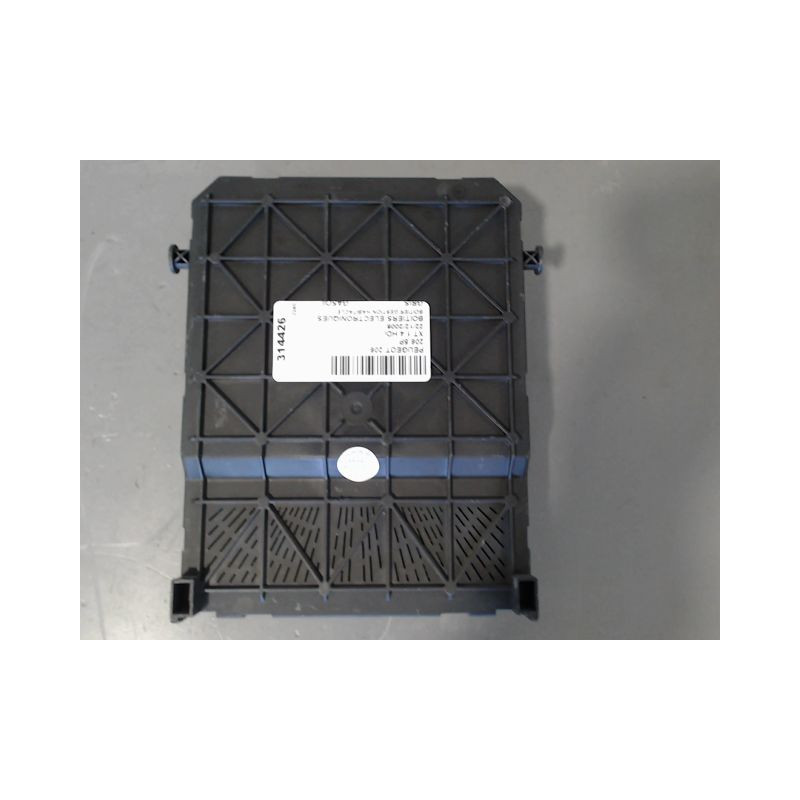 BOITIER GESTION HABITACLE PEUGEOT 206 5P