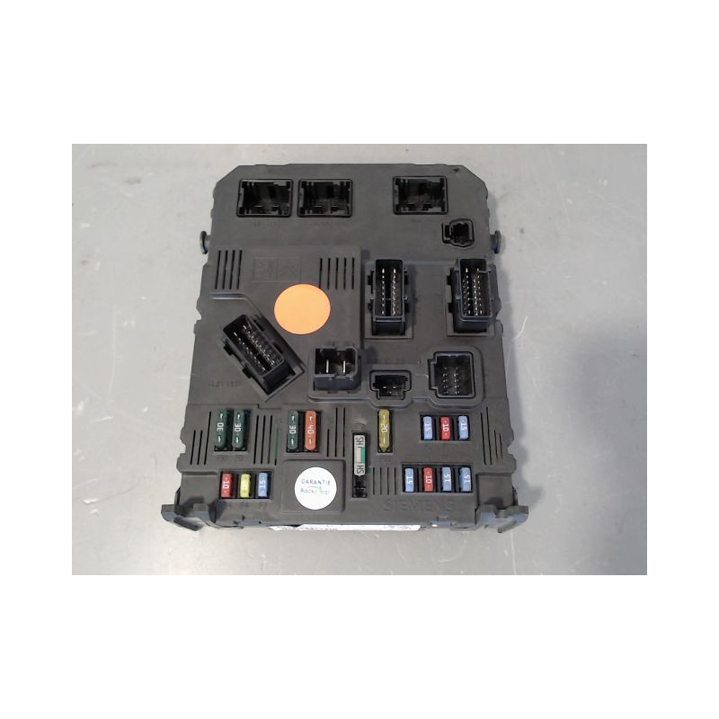 BOITIER GESTION HABITACLE PEUGEOT 206 SW 02-06