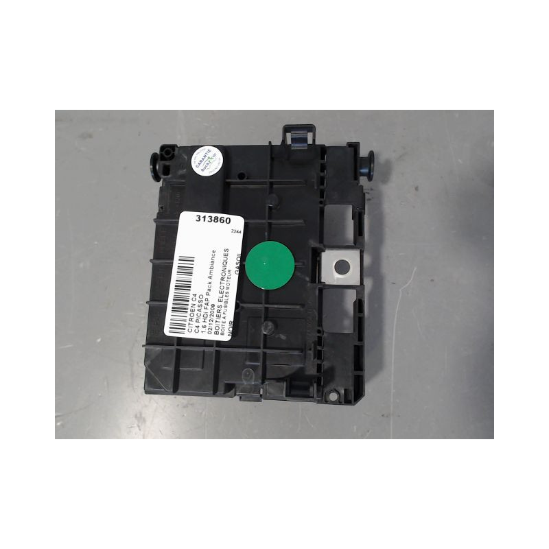 BOITE A FUSIBLES CITROEN C4 PICASSO