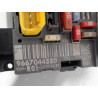 BOITE A FUSIBLES CITROEN C4 PICASSO