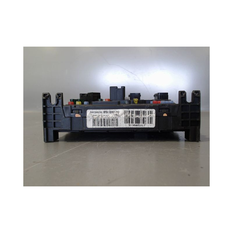 BOITIER GESTION HABITACLE PEUGEOT 206+ 2009-