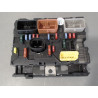 BOITE A FUSIBLES CITROEN C3 2005-