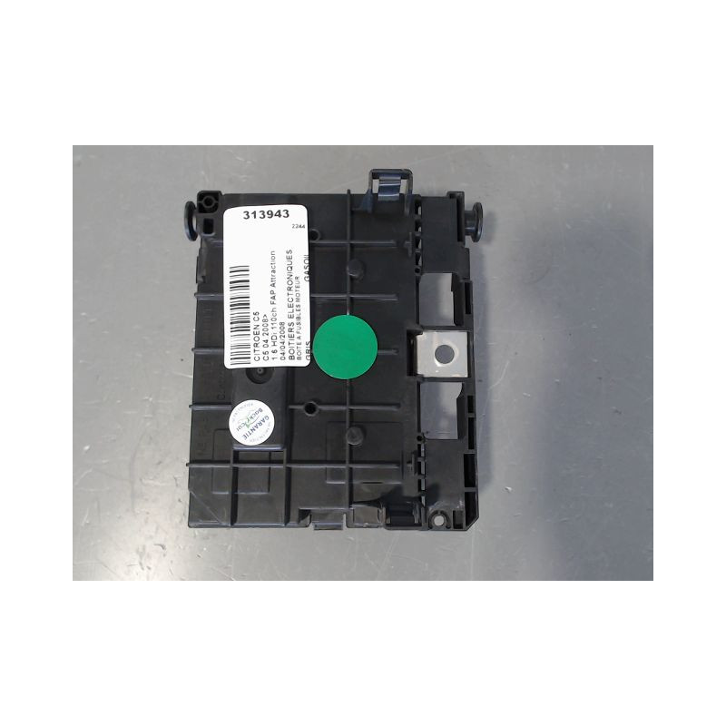 BOITE A FUSIBLES CITROEN C5 2008-