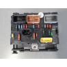 BOITE A FUSIBLES CITROEN C3 2005-