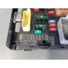 BOITE A FUSIBLES CITROEN C3 2005-