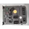 BOITIER GESTION HABITACLE PEUGEOT 206