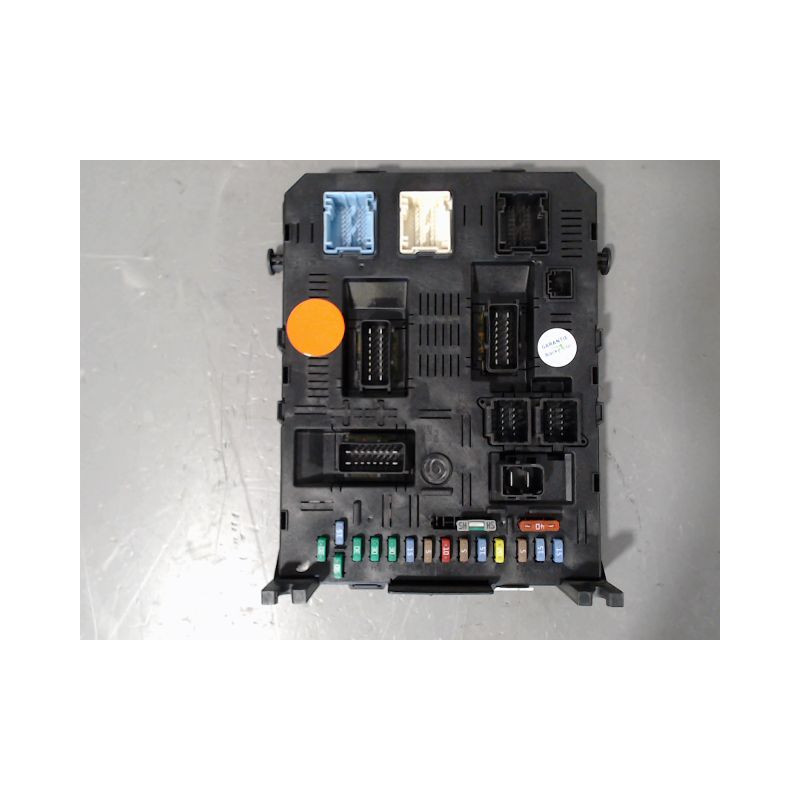 BOITIER GESTION HABITACLE PEUGEOT 307 CC 2P Phase 1 2003-2005