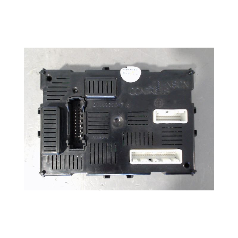 BOITIER GESTION HABITACLE RENAULT CLIO III Phase 1 2005-2009