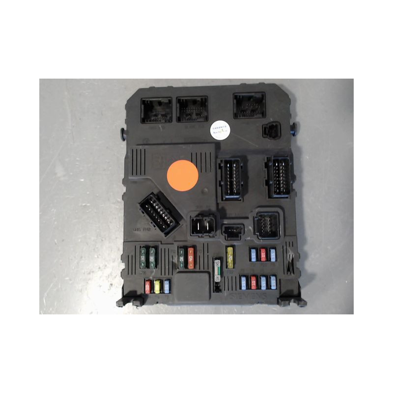 BOITIER GESTION HABITACLE PEUGEOT 206 + 2009-2013
