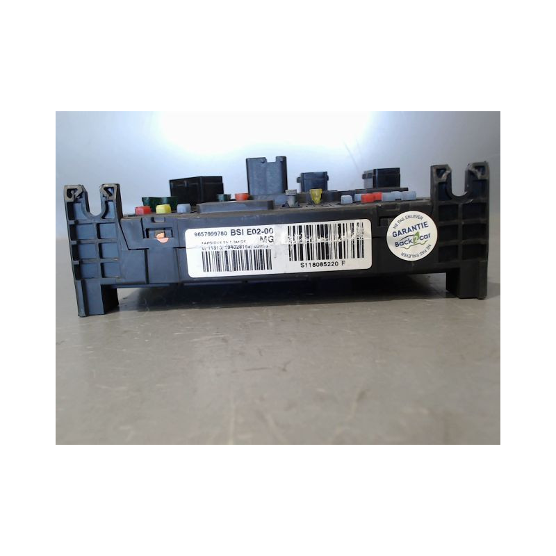 BOITIER GESTION HABITACLE PEUGEOT 206 + 2009-2013