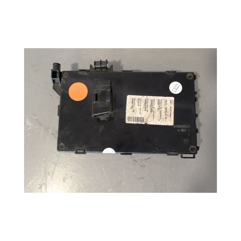 BOITIER GESTION HABITACLE RENAULT CLIO