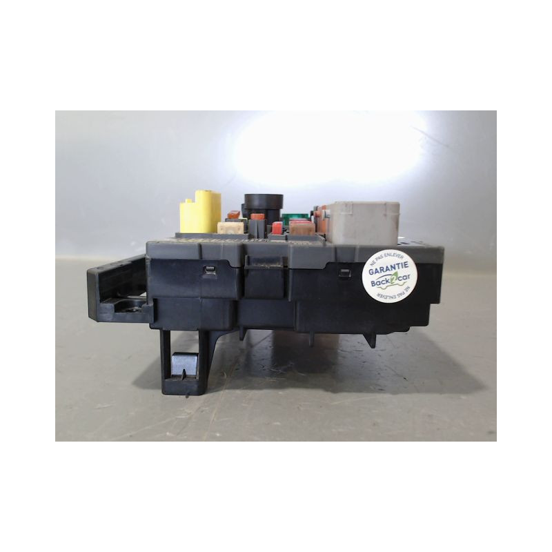 BOITE A FUSIBLES CITROEN C4 PICASSO MONOSP. I 2007-2013